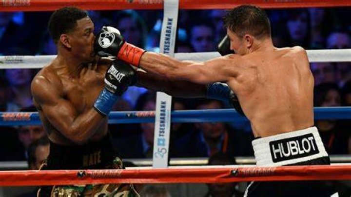 Has triple g been knocked down?