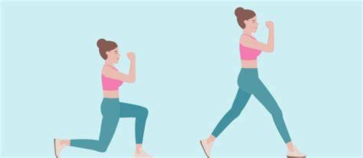How to make a lunge?