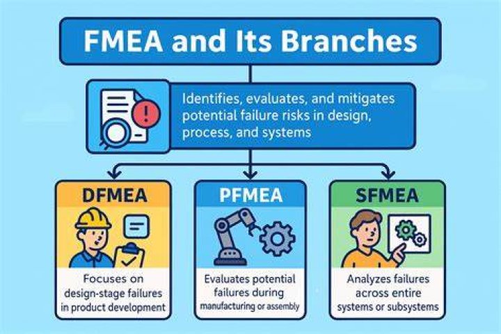 When fmea is conducted?