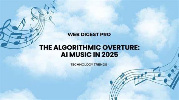 Who invented algorithmic music?